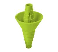 Conector De Transferencia De Botella A Botella - Material Impreso En 3D | Adaptador De Líquido Del Kit De Vaciado Universal | Embudo Dispensador Reutilizable | Herramienta De Recarga Portátil Para Loc