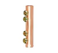 Conector de transición de unión de cobre y aluminio, terminal de conexión rápida, punta de cable, artefacto de cableado paralelo de alta potencia for uso doméstico(Copper 10-35/1pcs)