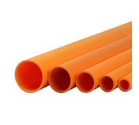 Conector de tubería de PVC de 90° for riego de jardines, acuarios y césped. Compatible con varios tamaños (20 mm-50 mm).(20mmx50cm PVC Pipe)