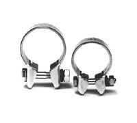 Conector De Tubería Sistema De Escape Ø 38,5 Mm Abrazadera M10 BOSAL