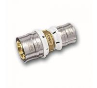 Conector de Tubo Aluminio Pressfitting Bleifrei SANHA Manguito Reductor 40x32 MM