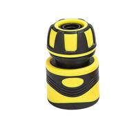 Conector de tubo de agua de liberación rápida, adaptador de extensión de manguera de riego para lavado de coche, para uso doméstico y profesional, accesorio de manguera de jardín