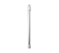 Conector De Tubo De Aluminio For Aspiradora Inalámbrica, Tubo De Extensión Y Accesorios De Varilla Telescópica, Compatible Con Xiaomi, Piezas De Varilla 1C(Tube)