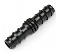 Conector de tubo de goteo de 16 mm Conector de manguera de perla recta Bradas