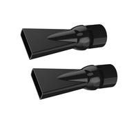 Conector de tubo de salida de agua para acuarios, boquilla de pico de pato, fácil instalación y mantenimiento para uso doméstico y de oficina, accesorio para acuarios