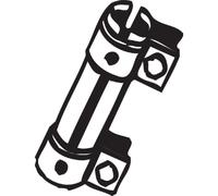 Conector de tubos, sistema de escape BOSAL 265-505