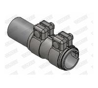 Conector de tubos, sistema de escape WALKER 82166