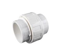Conector de unión de 20 a 50 mm de diámetro interior, for riego de jardín, accesorios for tuberías de agua, for acuario, bricolaje, for el hogar(Inner dia 20mm,10pcs)