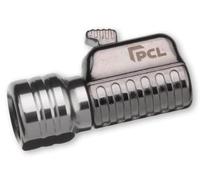Conector de válvula de neumático One Clip por rosca interior ¼ PCL