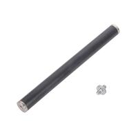 Conector de varilla de extensión industrial de hierro de 10/15/20/30 cm con montura de 1/4 de pulgada para trípode de cámara de acción y