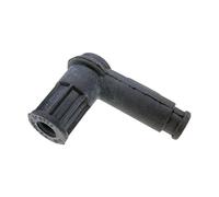 Conector de vela OEM para motores Piaggio/Derbi D50B0, EBE, EBS