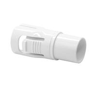 Conector de ventilador de máquina de respiración de PVC resistente a la temperatura para enseñanza médica y aplicación clínica Adaptador de máscara de ventilador