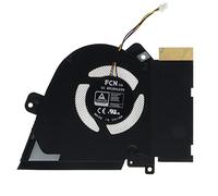 Conector de ventilador de refrigeración GPU, módulo de cable flexible de repuesto compatible con ASUS TUF Dash F15 FX516 FX516P Air RTX3070 12V 1A