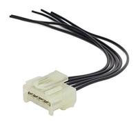 Conector del Arn¨¦s de Cableado para Luz Trasera 51277277, Compatible con Panda Segunda Generaci¨®n Mk3 169