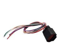 Conector del arnés de cableado sensor flujo masa aire para Citroën, para Fiat y para Chevrolet Medidor MAF(Connector 002)