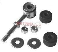 Conector del estabilizador Barra de acomplamiento 53019318 METZGER para PEUGEOT