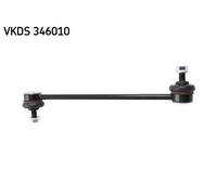 SKF Bieleta de suspensión VKDS 346010 – Kit estabilizador para Renault y Nissan