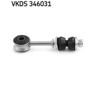 Conector del estabilizador Barra de péndulo VKDS 346031 SKF para VOLVO 740 760