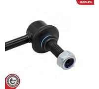 Conector del estabilizador eje delantero, ambos lados Barra de acomplamiento