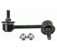 Conector del estabilizador Eje delantero Barra de péndulo 34673 01 LEMFÖRDER