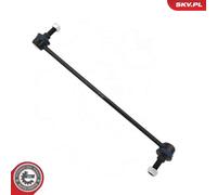 Conector del estabilizador Eje delantero, derecha Barra de acomplamiento