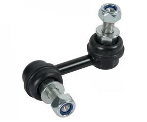 Conector del estabilizador Eje delantero, derecha Barra de acomplamiento 21815