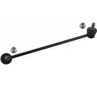 Conector del estabilizador Eje delantero, derecha Barra de acomplamiento 34658