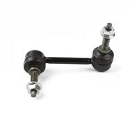 Conector del estabilizador Eje delantero, derecha Barra de acomplamiento KYB
