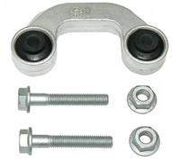Conector del estabilizador Eje delantero, derecha Barra de acomplamiento METZGER