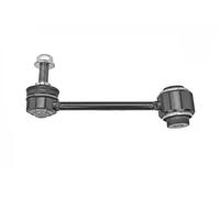 Conector del estabilizador Eje delantero, derecha Barra de acomplamiento MEYLE
