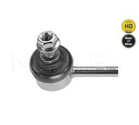 Conector del estabilizador Eje delantero, derecha Barra de acomplamiento MEYLE