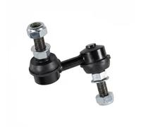Conector del estabilizador Eje delantero, derecha Barra de acomplamiento SWAG