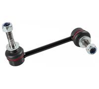 Conector del estabilizador Eje delantero, derecha Barra de acomplamiento SWAG