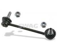 Conector del estabilizador Eje delantero, derecha Barra de acomplamiento SWAG