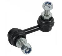 Conector del estabilizador Eje delantero, derecha Barra de acomplamiento SWAG