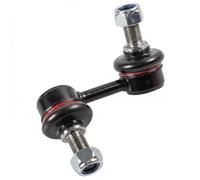 Conector del estabilizador Eje delantero, derecha Barra de acomplamiento SWAG