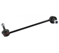 Conector del estabilizador Eje delantero, derecha Barra de acomplamiento SWAG