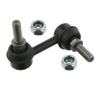Conector del estabilizador Eje delantero, derecha Barra de acomplamiento SWAG