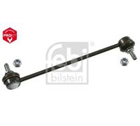 Conector del estabilizador Eje delantero, izquierda Barra de acomplamiento 17377