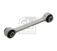 Conector del estabilizador Eje delantero, izquierda Barra de acomplamiento 33548