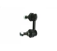 Conector del estabilizador Eje delantero, izquierda Barra de acomplamiento 41962