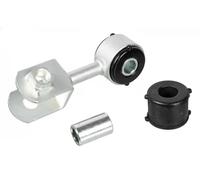 Conector del estabilizador Eje delantero, izquierda Barra de acomplamiento 42954