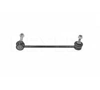 Conector del estabilizador Eje delantero, izquierda Barra de acomplamiento MEYLE