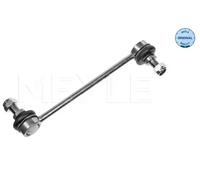 Conector del estabilizador Eje delantero, izquierda Barra de acomplamiento MEYLE