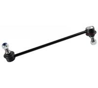 Conector del estabilizador Eje delantero, izquierda Barra de acomplamiento SWAG