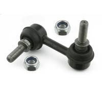2x Conectores de estabilizador SWAG I+D para NISSAN ALMERA TINO