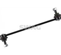 Conector del estabilizador Eje delantero, izquierda Barra de acomplamiento SWAG