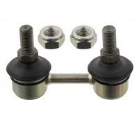 Conector del estabilizador Eje delantero, izquierda Barra de acomplamiento SWAG