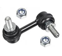Conector del estabilizador Eje delantero, izquierda Barra de acomplamiento SWAG