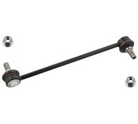 Conector del estabilizador Eje delantero, izquierda Barra de acomplamiento SWAG
